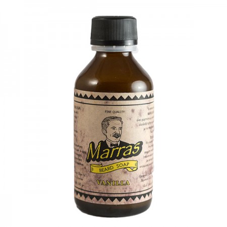 MARRAS BEARD SOAP VANILLA 